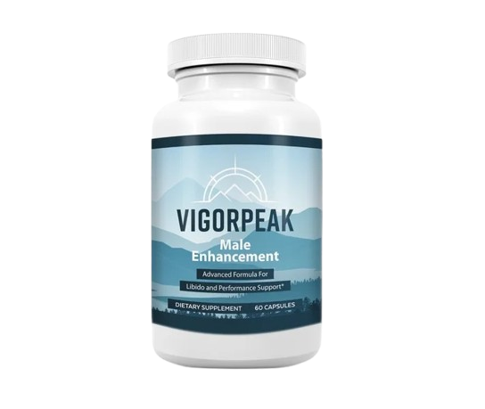 Vigor Peak™ Advanced Metabolic & Hormonal Support Formula